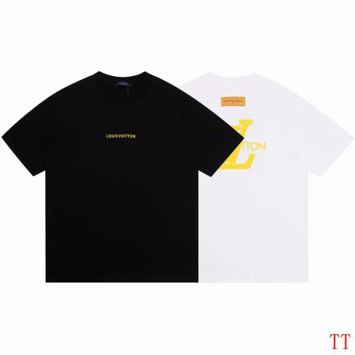 Picture of Louis Vuitton T Shirts Short _SKULVS-XL20tx817544